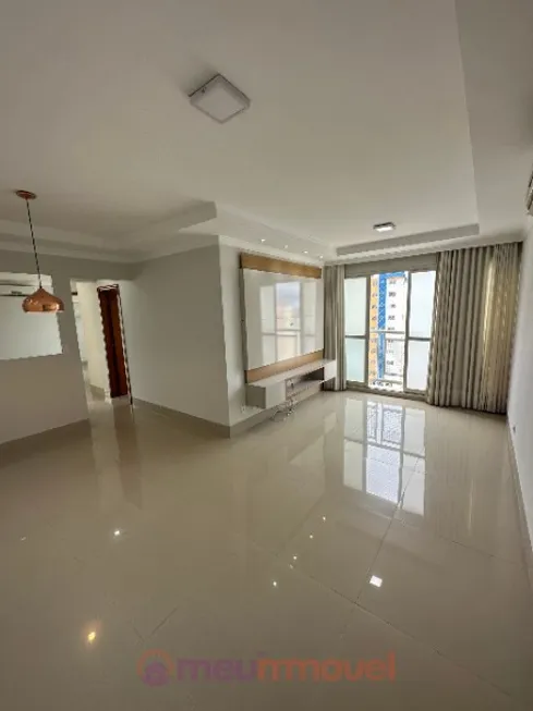 Foto 1 de Apartamento com 3 Quartos à venda, 93m² em Residencial Eldorado, Goiânia