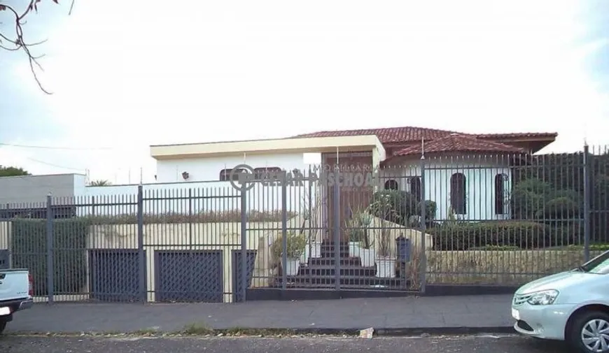 Foto 1 de Casa com 4 Quartos para alugar, 454m² em Alto da Boa Vista, Ribeirão Preto