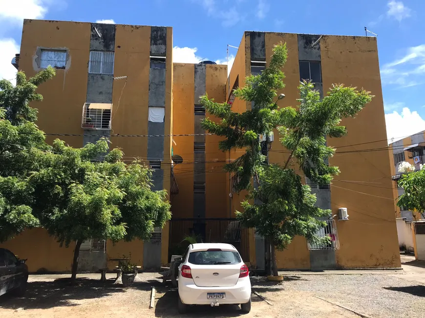 Foto 1 de Apartamento com 2 Quartos à venda, 58m² em Barra de Jangada, Jaboatão dos Guararapes