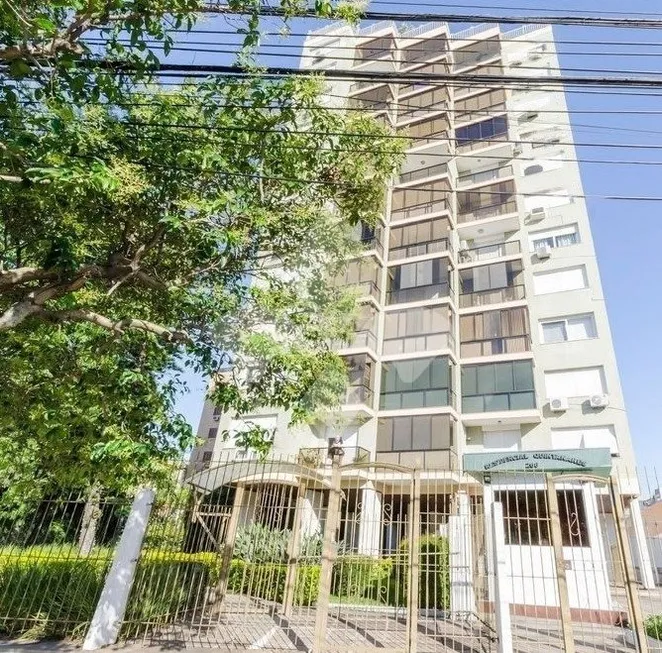 Foto 1 de Apartamento com 3 Quartos à venda, 140m² em Praia de Belas, Porto Alegre