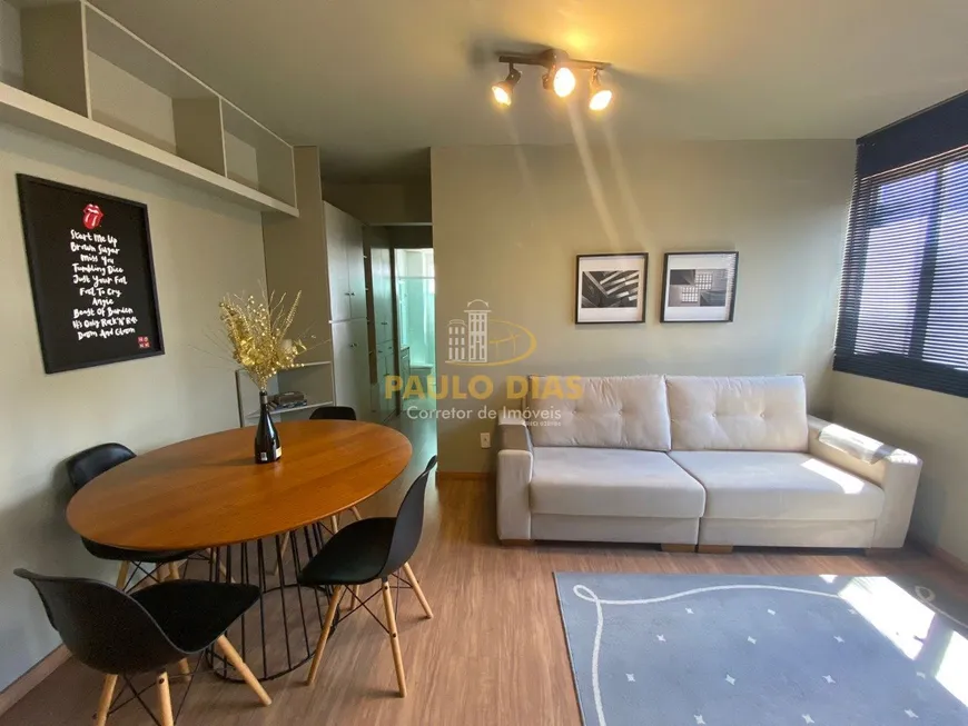 Foto 1 de Apartamento com 1 Quarto à venda, 40m² em Centro, Balneário Camboriú