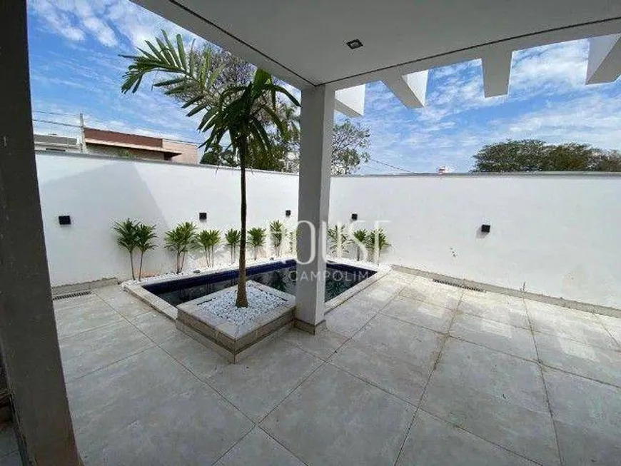 Foto 1 de Casa de Condomínio com 3 Quartos à venda, 145m² em Condominio Campos do Conde, Sorocaba