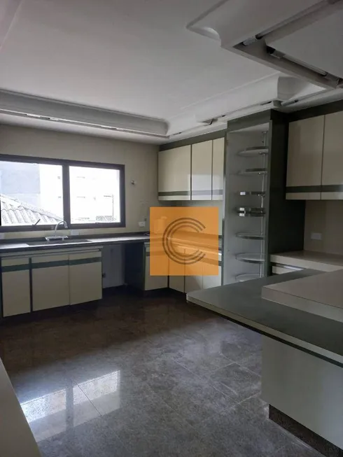 Foto 1 de Apartamento com 4 Quartos para venda ou aluguel, 260m² em Jardim Anália Franco, São Paulo