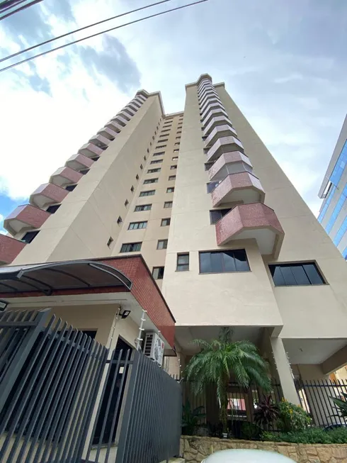 Foto 1 de Apartamento com 4 Quartos para alugar, 245m² em Parque Residencial Aquarius, São José dos Campos