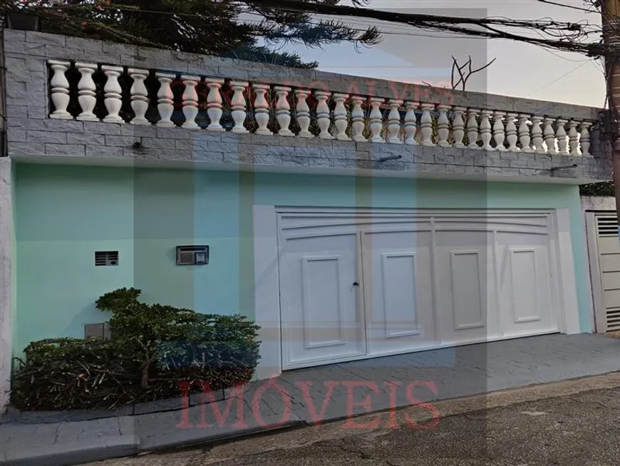 Foto 1 de Sobrado com 2 Quartos à venda, 89m² em Vila Constancia, São Paulo