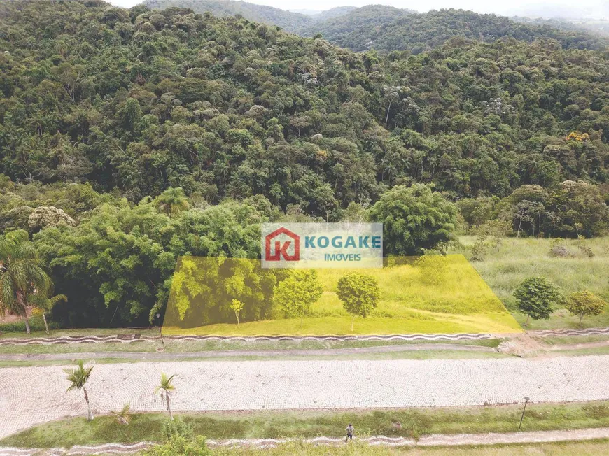 Foto 1 de Lote/Terreno à venda, 1030m² em Espelho D Agua, São José dos Campos