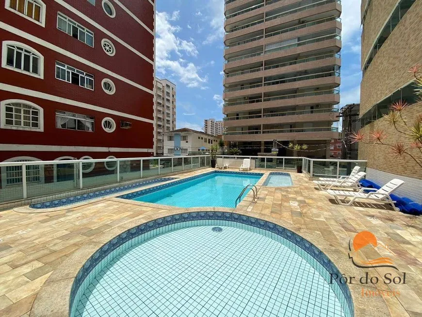 Foto 1 de Apartamento com 2 Quartos à venda, 83m² em Vila Tupi, Praia Grande