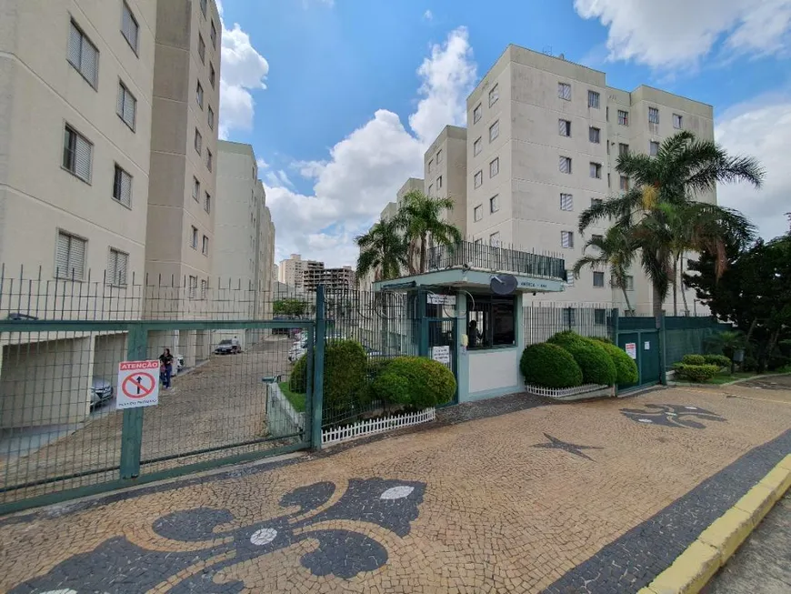 Foto 1 de Apartamento com 3 Quartos à venda, 71m² em Vila São Bento, Campinas