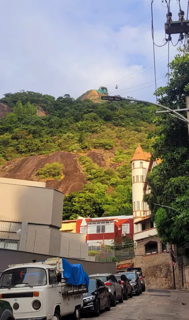 Foto 1 de Apartamento com 2 Quartos à venda, 60m² em Urca, Rio de Janeiro