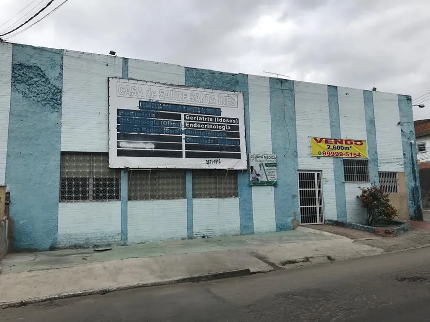 Foto 1 de Prédio Comercial à venda, 2600m² em Vila Paula, Duque de Caxias