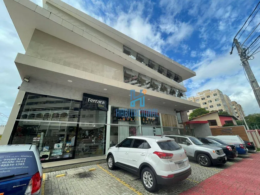 Foto 1 de Sala Comercial para alugar, 25m² em Capim Macio, Natal