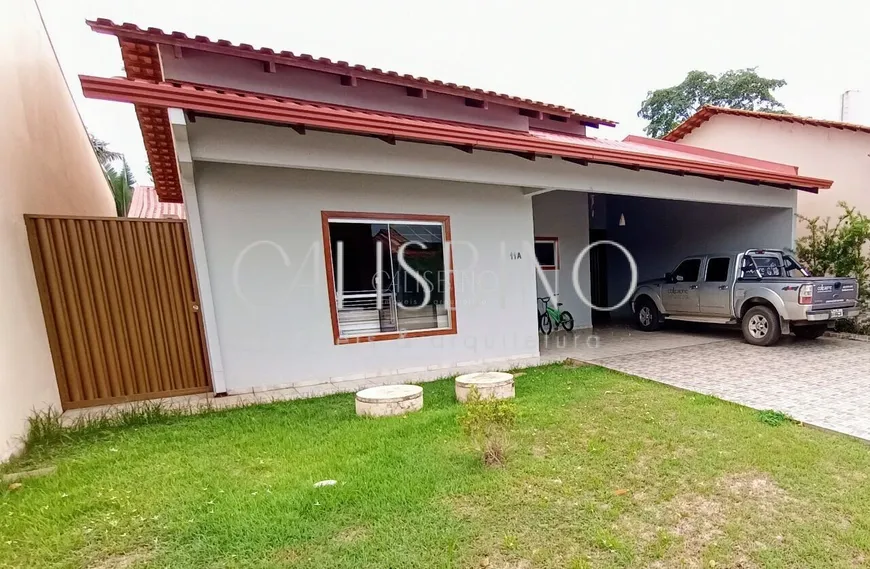 Foto 1 de Casa com 4 Quartos à venda, 104m² em Aeroclub, Porto Velho