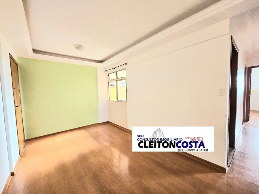 Foto 1 de Apartamento com 3 Quartos à venda, 65m² em Setor Industrial, Brasília