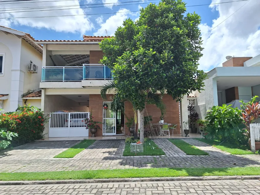 Foto 1 de Casa de Condomínio com 2 Quartos à venda, 230m² em Luzardo Viana, Maracanaú