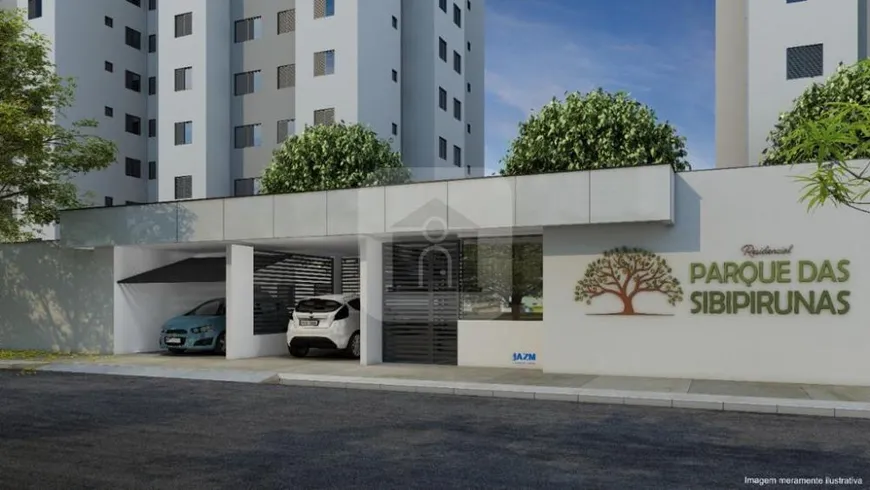 Foto 1 de Apartamento com 2 Quartos à venda, 48m² em Santa Rosa, Uberlândia