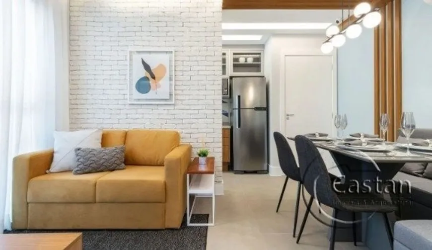 Foto 1 de Apartamento com 2 Quartos à venda, 40m² em Móoca, São Paulo