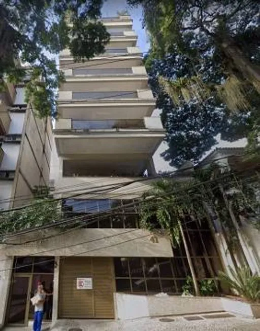 Foto 1 de Apartamento com 3 Quartos à venda, 130m² em Tijuca, Rio de Janeiro