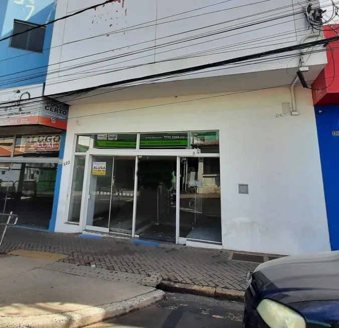 Foto 1 de Ponto Comercial para alugar, 512m² em Centro, Salto