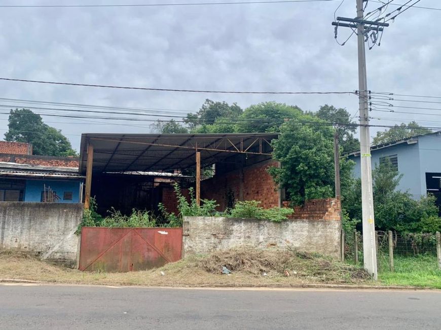 Foto 1 de Lote/Terreno para venda ou aluguel, 400m² em Distrito Industrial Ritter, Cachoeirinha