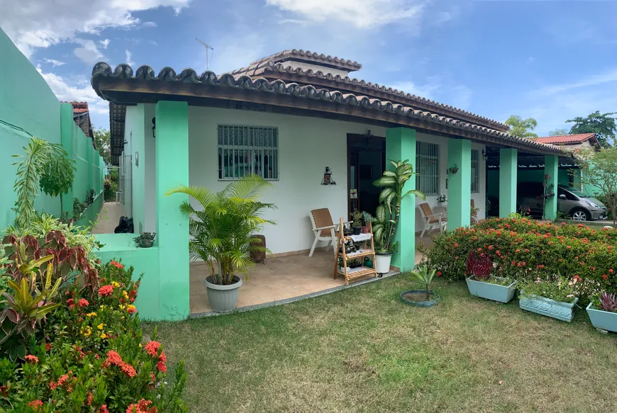 Foto 1 de Casa com 4 Quartos para venda ou aluguel, 200m² em Stella Maris, Salvador