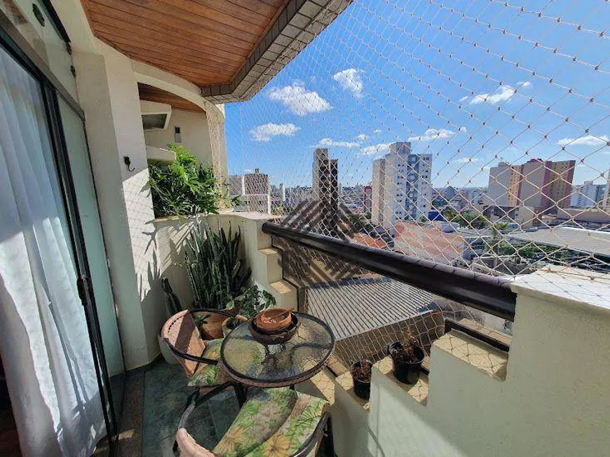 Foto 1 de Apartamento com 3 Quartos à venda, 150m² em Centro, Sorocaba