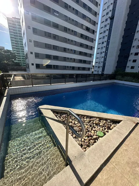 Foto 1 de Apartamento com 2 Quartos à venda, 58m² em Casa Forte, Recife