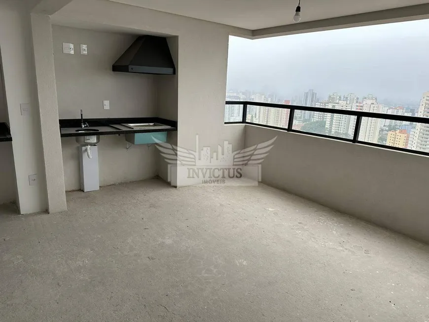 Foto 1 de Apartamento com 3 Quartos à venda, 125m² em Vila Assuncao, Santo André