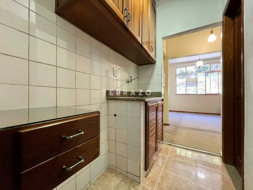 Foto 1 de Apartamento com 1 Quarto à venda, 40m² em São Pedro, Teresópolis