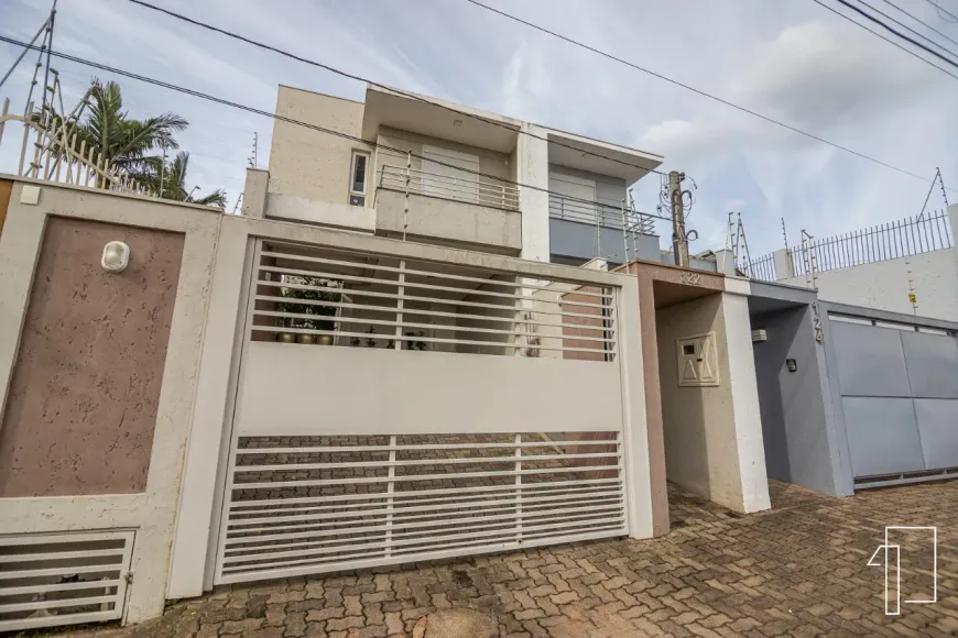 Foto 1 de Casa com 3 Quartos à venda, 162m² em Campestre, São Leopoldo