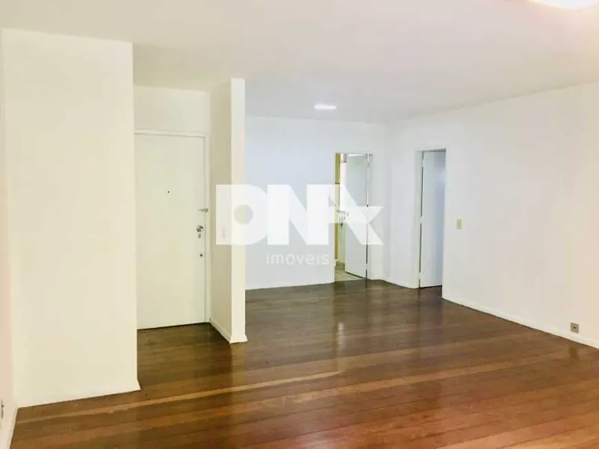 Foto 1 de Apartamento com 4 Quartos à venda, 161m² em Jardim Botânico, Rio de Janeiro