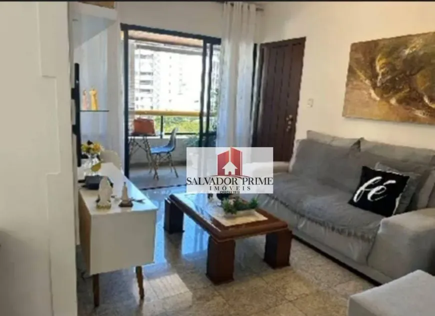 Foto 1 de Apartamento com 3 Quartos para alugar, 112m² em Pituba, Salvador