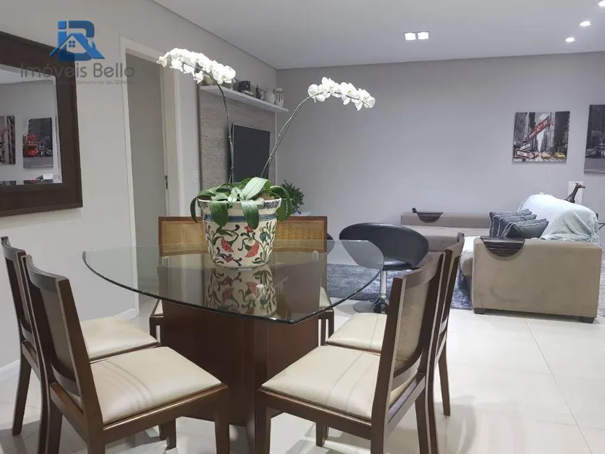 Foto 1 de Apartamento com 3 Quartos à venda, 118m² em Centro, Itatiba