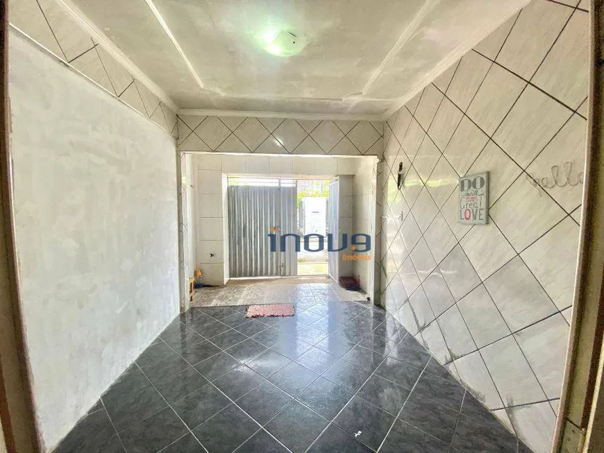 Foto 1 de Casa com 3 Quartos à venda, 100m² em Jangurussu, Fortaleza