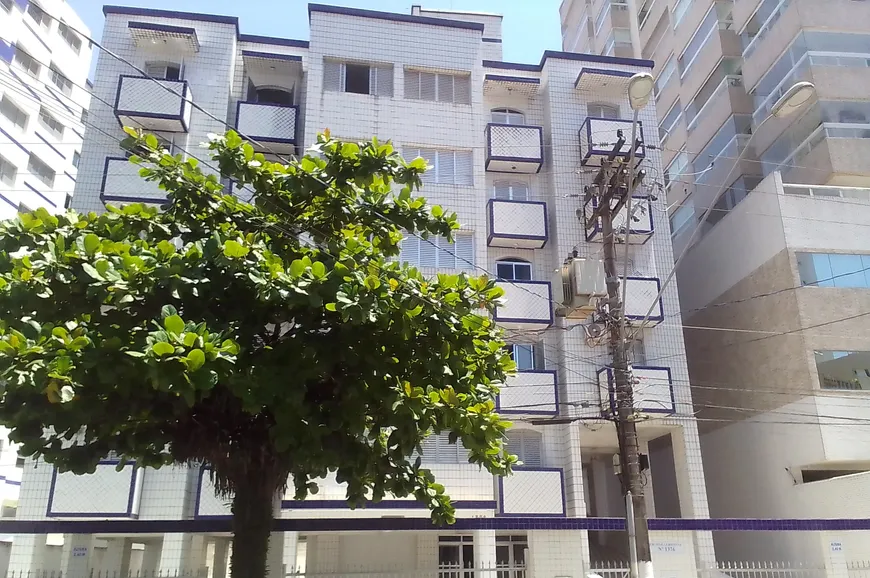 Foto 1 de Apartamento com 1 Quarto à venda, 38m² em Centro, Praia Grande