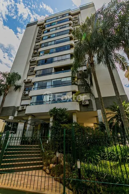 Foto 1 de Apartamento com 3 Quartos à venda, 122m² em Petrópolis, Porto Alegre