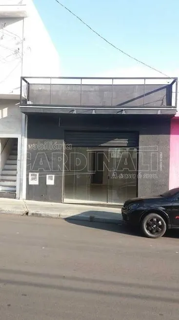 Foto 1 de Ponto Comercial para alugar, 100m² em Vila Prado, São Carlos