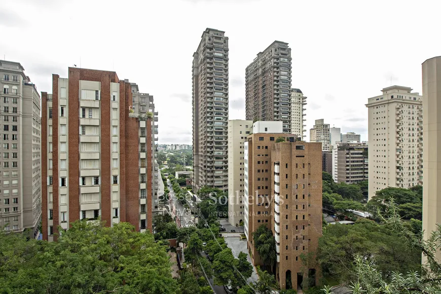 Foto 1 de Apartamento com 4 Quartos à venda, 747m² em Jardim Paulistano, São Paulo