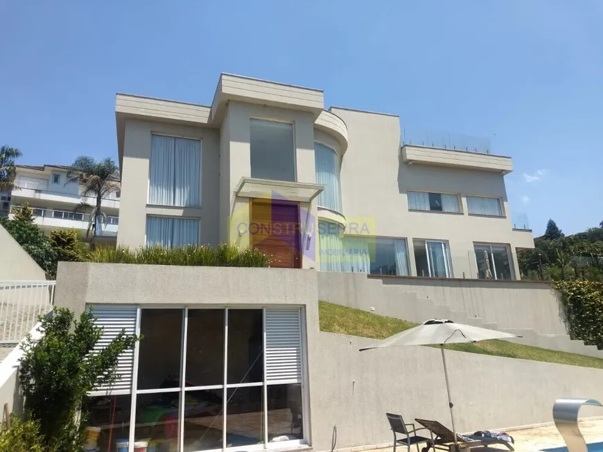 Foto 1 de Casa de Condomínio com 4 Quartos à venda, 700m² em Roseira, Mairiporã