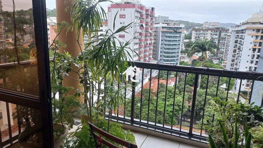 Foto 1 de Apartamento com 3 Quartos à venda, 90m² em Santa Rosa, Niterói