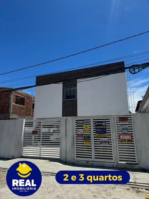 Foto 1 de Apartamento com 2 Quartos à venda, 53m² em Janga, Paulista