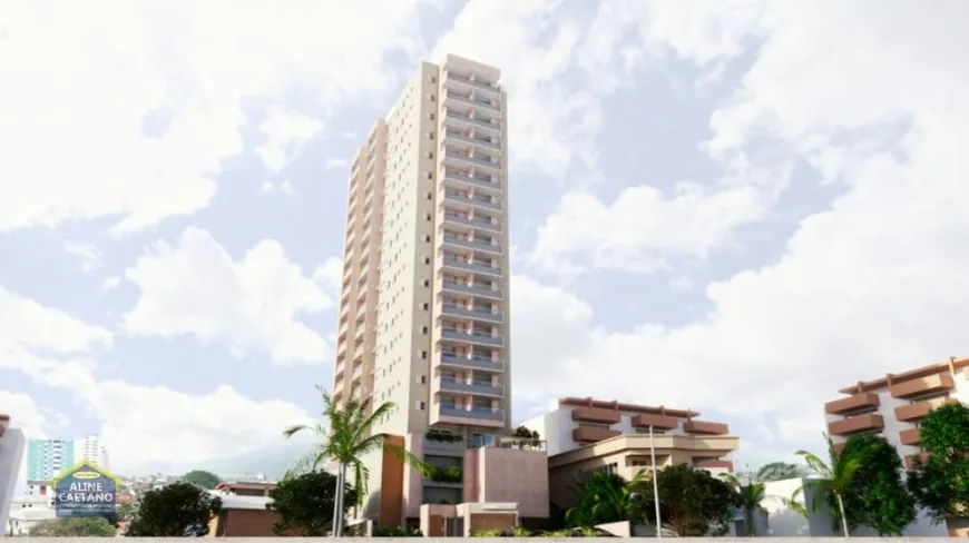 Foto 1 de Apartamento com 2 Quartos à venda, 69m² em Jardim Real, Praia Grande