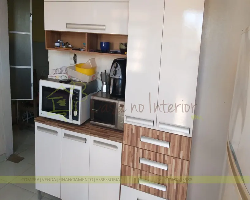 Foto 1 de Casa com 2 Quartos à venda, 90m² em Jardim Simus, Sorocaba