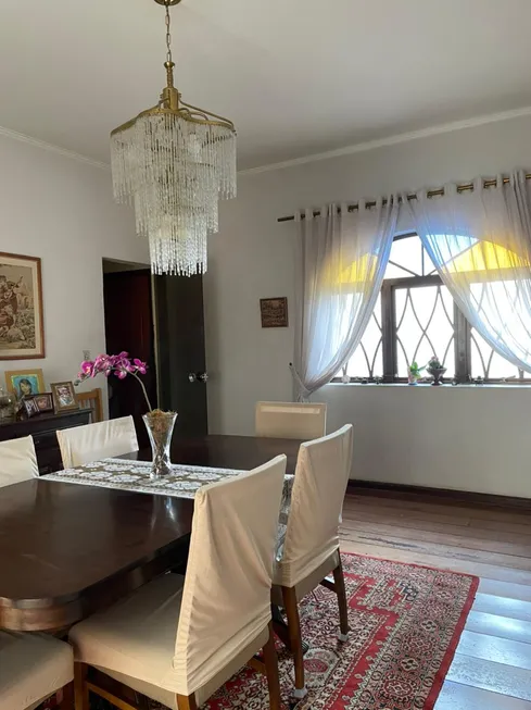 Foto 1 de Casa com 6 Quartos à venda, 416m² em Cidade Universitária, Campinas