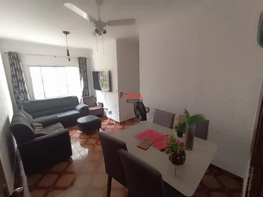 Foto 1 de Apartamento com 2 Quartos à venda, 58m² em Jardim Satélite, São Paulo