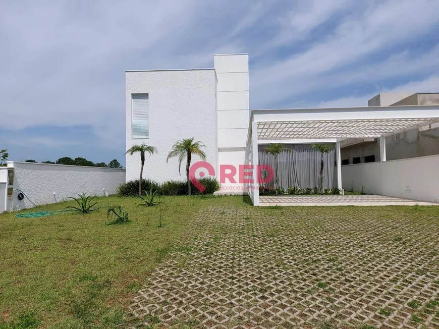 Foto 1 de Casa de Condomínio com 4 Quartos à venda, 319m² em Condominio Villas do Golfe, Itu