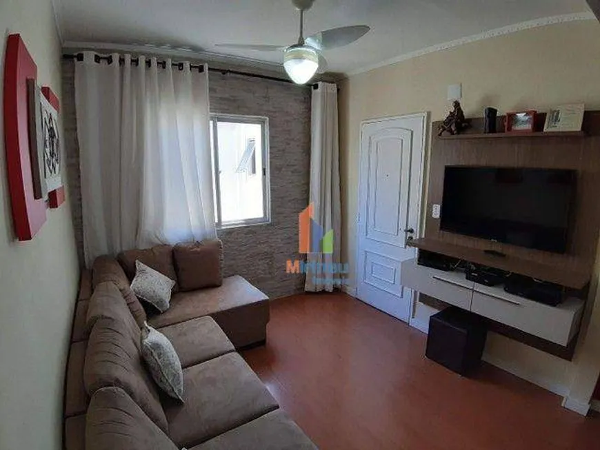 Foto 1 de Apartamento com 2 Quartos à venda, 58m² em Parque Itália, Campinas