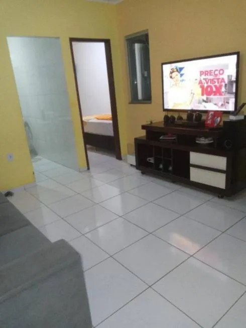 Foto 1 de Casa com 2 Quartos à venda, 95m² em Ponto Parada, Simões Filho