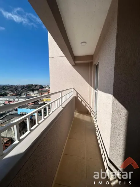 Foto 1 de Apartamento com 2 Quartos à venda, 42m² em JARDIM SAO MARCOS, Embu das Artes