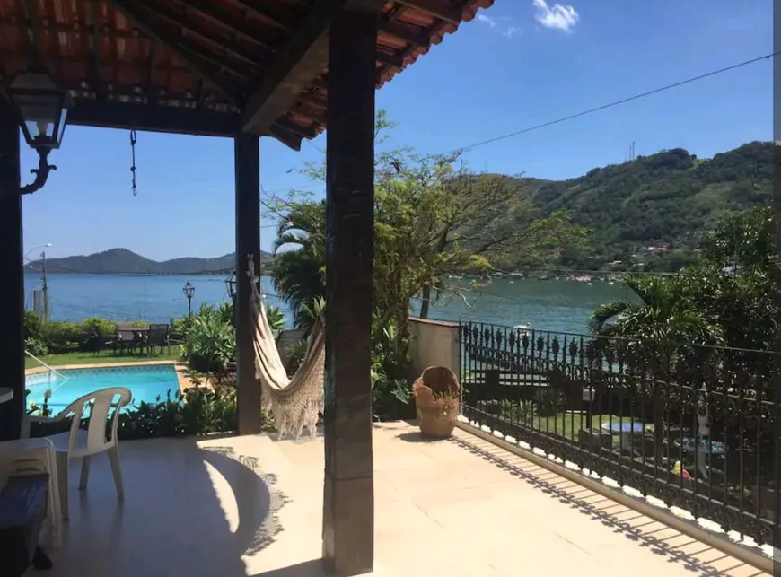 Foto 1 de Casa com 5 Quartos à venda, 382m² em Ibicuí, Mangaratiba