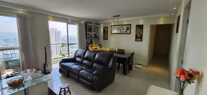 Foto 1 de Apartamento com 4 Quartos à venda, 126m² em Vila Romana, São Paulo